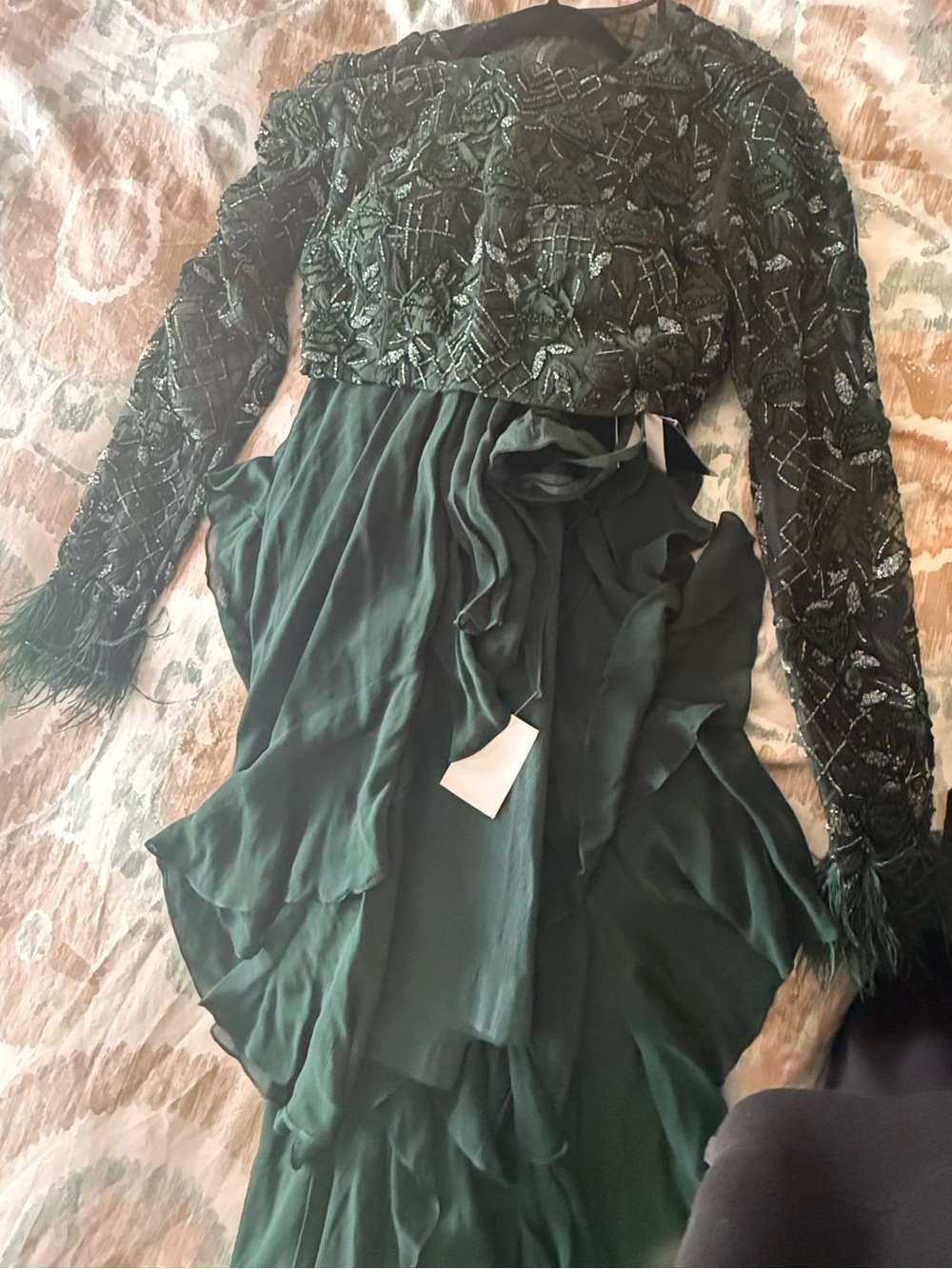 NWT MAHIMA MAHAJAN SARI
